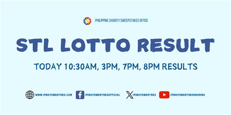 stl result today 4d|STL RESULTS TODAY .
